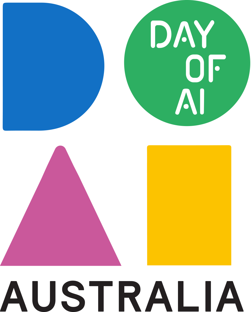 Day of AI Australia Logo