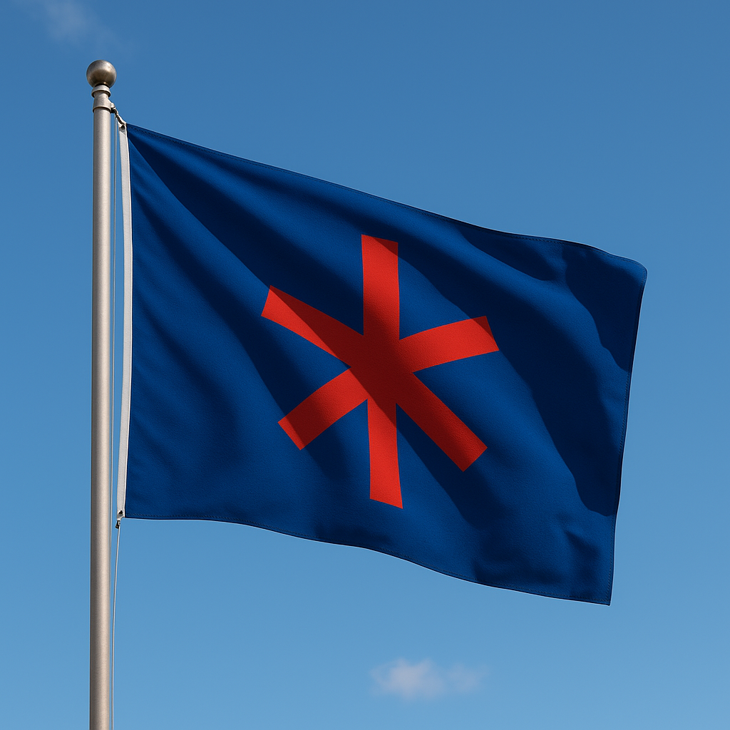Flag of Kingstonia