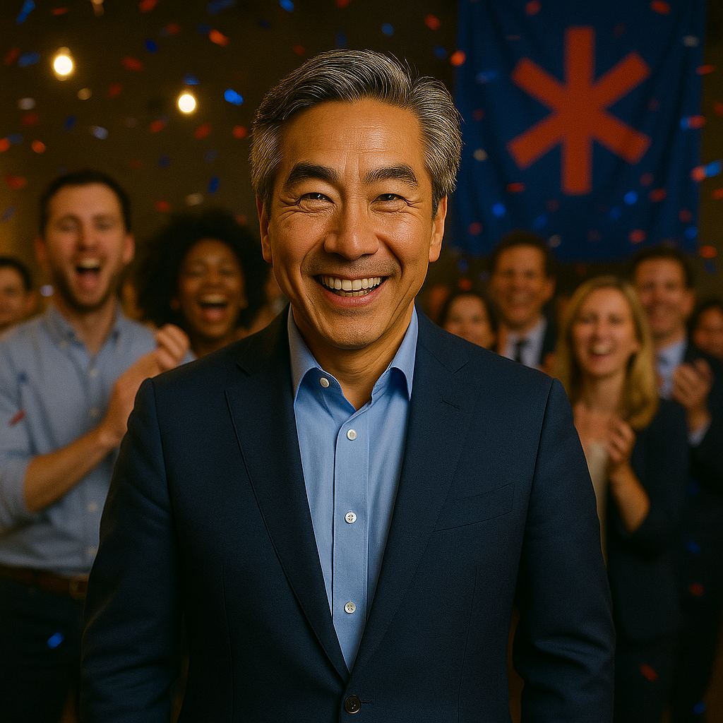 Happy Victor Hawthorne